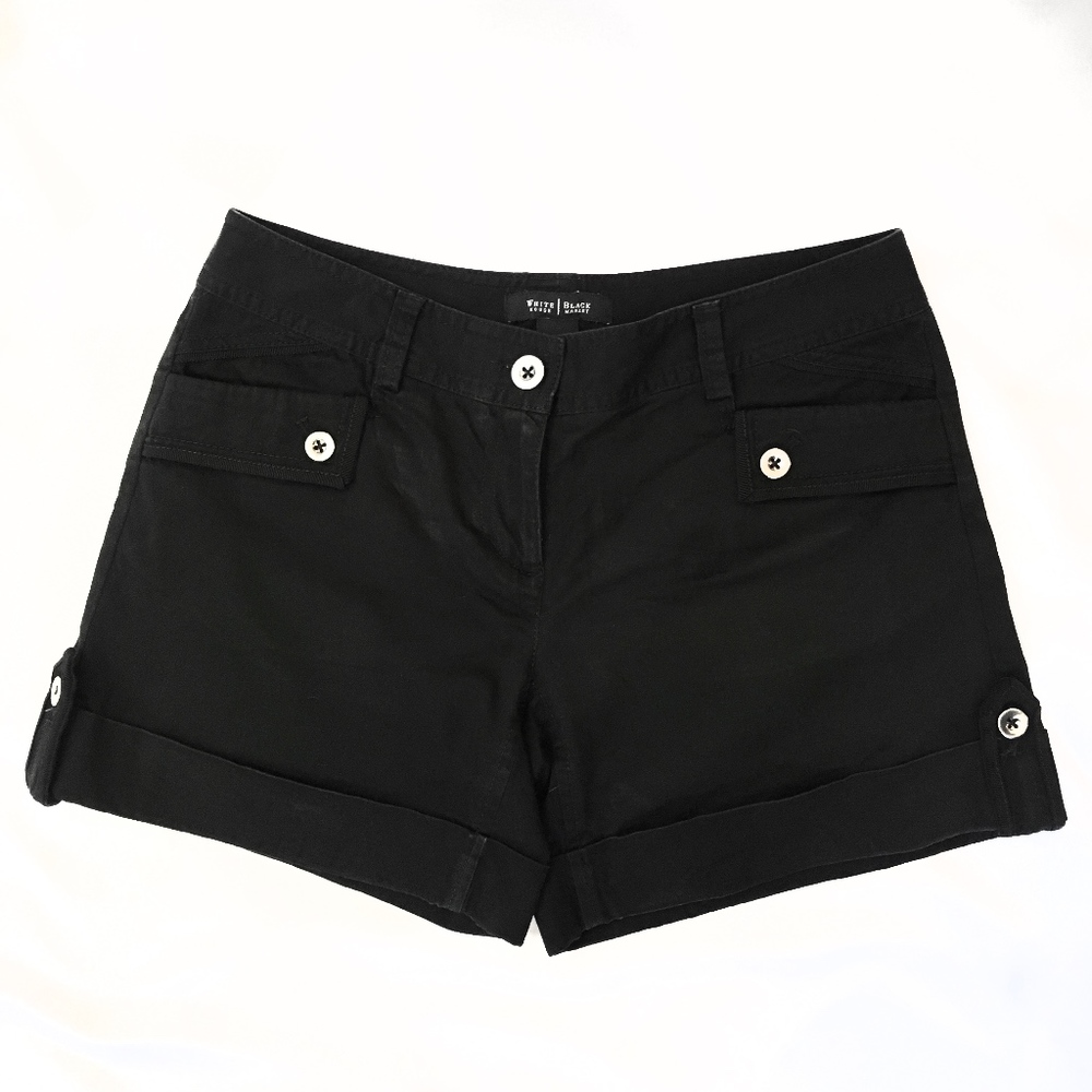 White House Black Market Shorts Size 0
